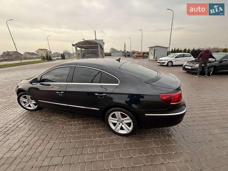 Купе Volkswagen CC / Passat CC 2013 в Городке фото 6 Купе Volkswagen CC / Passat CC 2013 в Городке