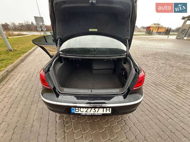 Купе Volkswagen CC / Passat CC 2013 в Городке фото 11 Купе Volkswagen CC / Passat CC 2013 в Городке