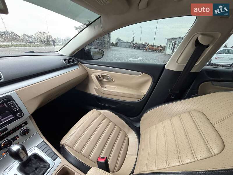 Купе Volkswagen CC / Passat CC 2013 в Городке фото 15 Купе Volkswagen CC / Passat CC 2013 в Городке