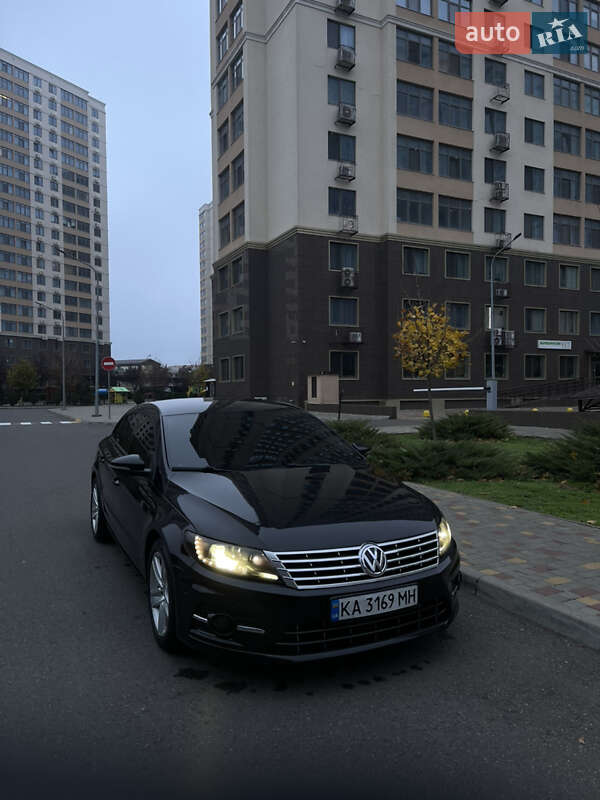 Купе Volkswagen CC / Passat CC 2012 в Одесі фото 7 Купе Volkswagen CC / Passat CC 2012 в Одесі