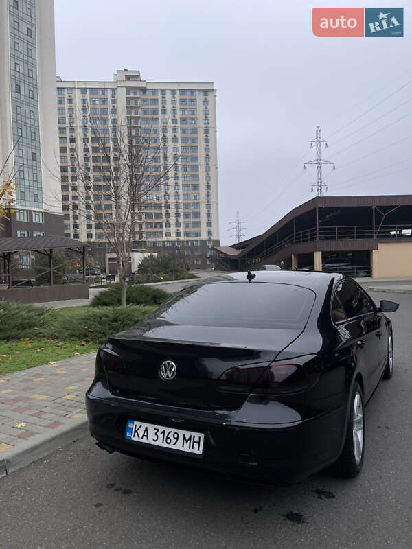 Купе Volkswagen CC / Passat CC 2012 в Одесі фото 21 Купе Volkswagen CC / Passat CC 2012 в Одесі