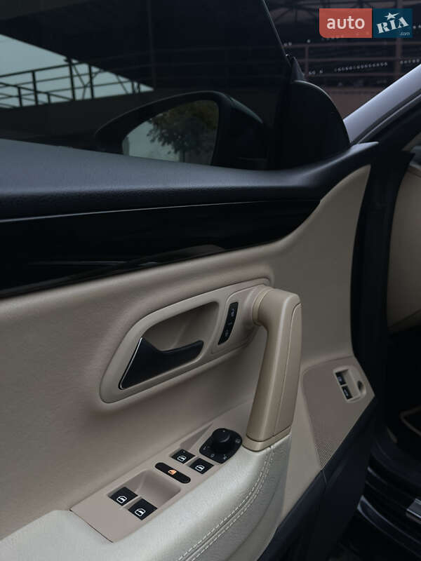 Купе Volkswagen CC / Passat CC 2012 в Одесі фото 44 Купе Volkswagen CC / Passat CC 2012 в Одесі