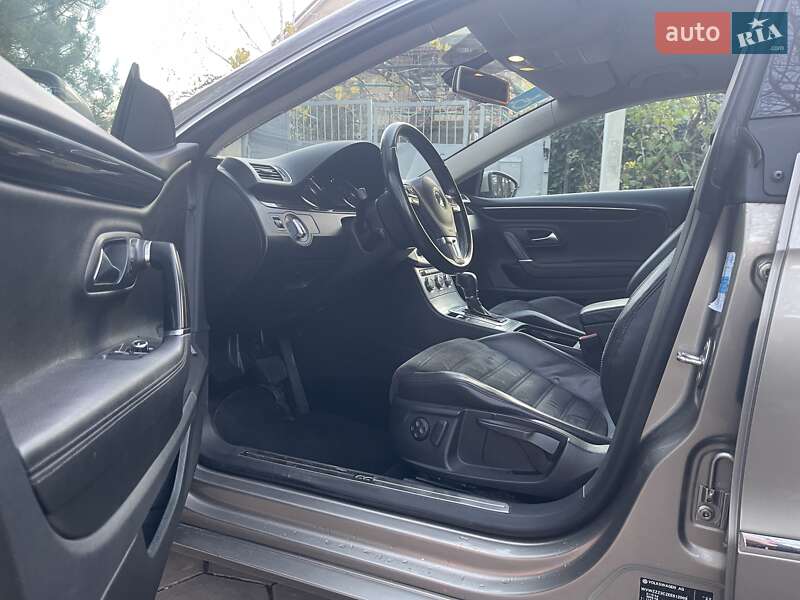 Купе Volkswagen CC / Passat CC 2013 в Одессе фото 19 Купе Volkswagen CC / Passat CC 2013 в Одессе