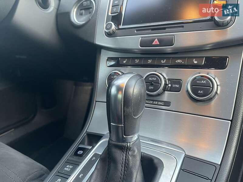 Купе Volkswagen CC / Passat CC 2013 в Одессе фото 14 Купе Volkswagen CC / Passat CC 2013 в Одессе
