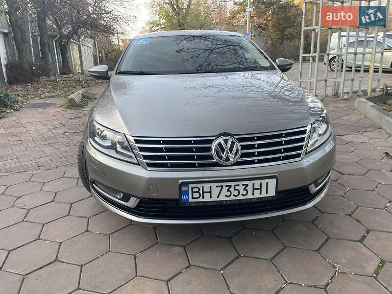 Купе Volkswagen CC / Passat CC 2013 в Одессе фото 25 Купе Volkswagen CC / Passat CC 2013 в Одессе