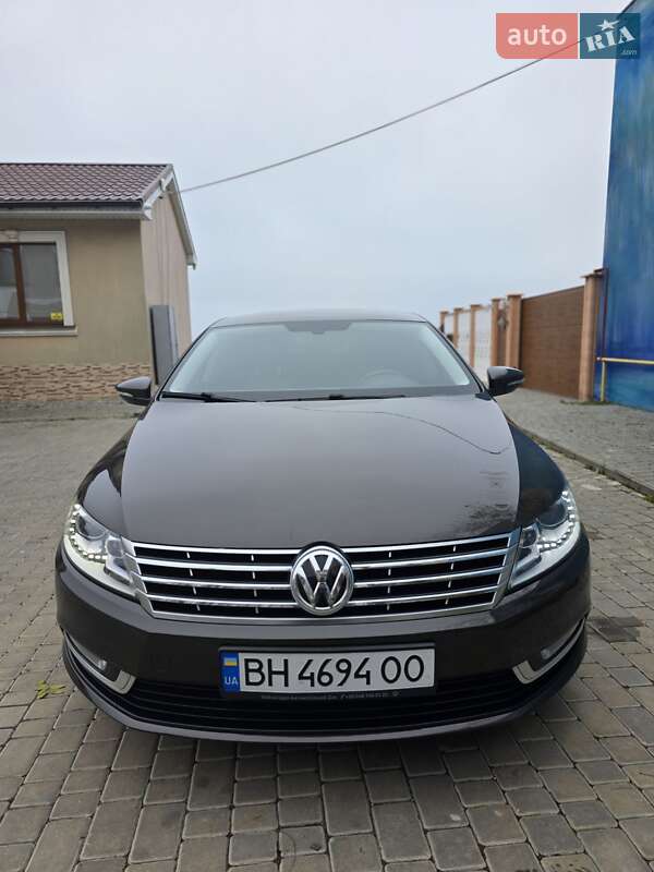 Купе Volkswagen CC / Passat CC 2012 в Одессе