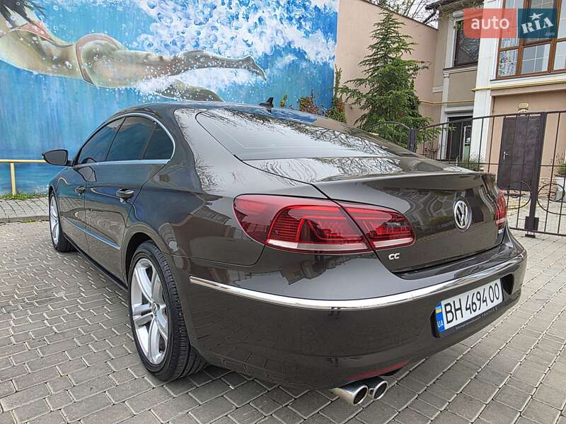 Купе Volkswagen CC / Passat CC 2012 в Одессе