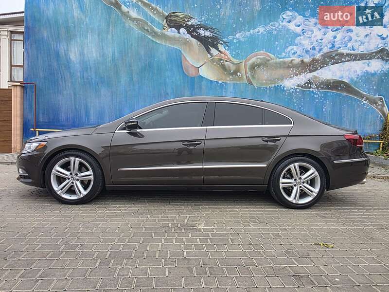 Купе Volkswagen CC / Passat CC 2012 в Одессе