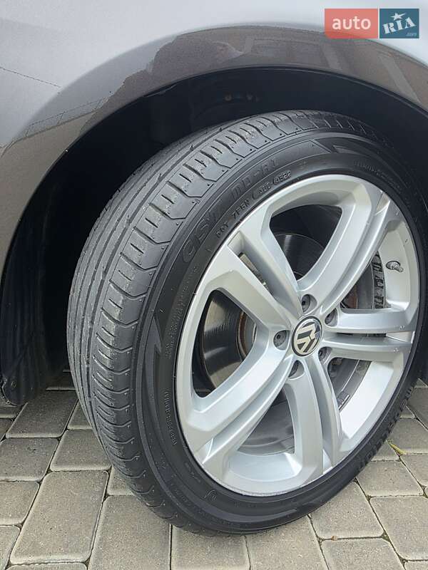 Купе Volkswagen CC / Passat CC 2012 в Одессе