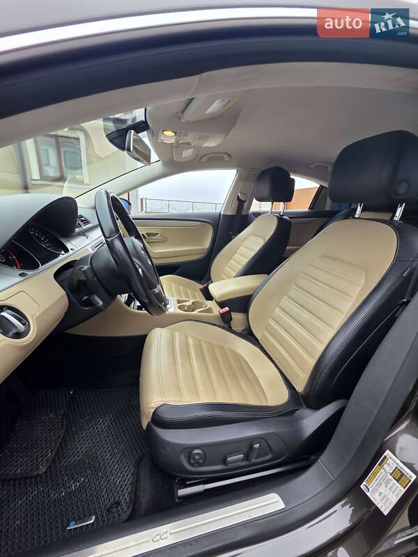 Купе Volkswagen CC / Passat CC 2012 в Одессе