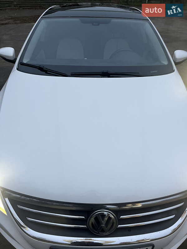Купе Volkswagen CC / Passat CC 2011 в Белгороде-Днестровском