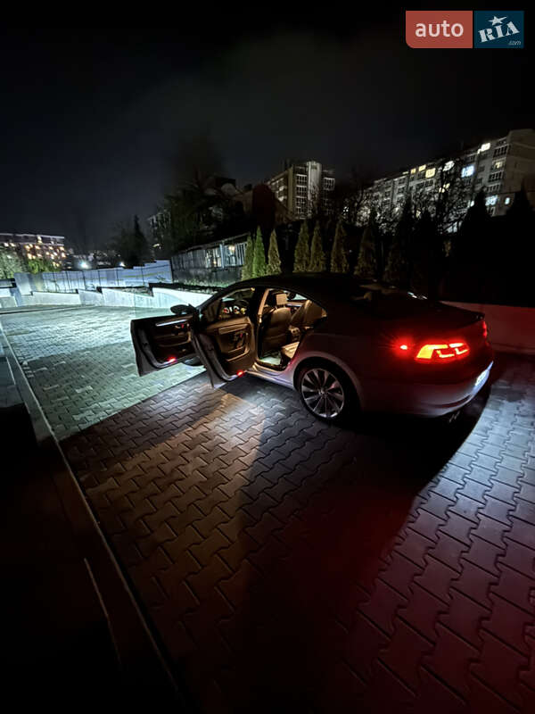 Купе Volkswagen CC / Passat CC 2013 в Черновцах фото 34 Купе Volkswagen CC / Passat CC 2013 в Черновцах