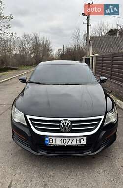 Купе Volkswagen CC / Passat CC 2011 в Киеве