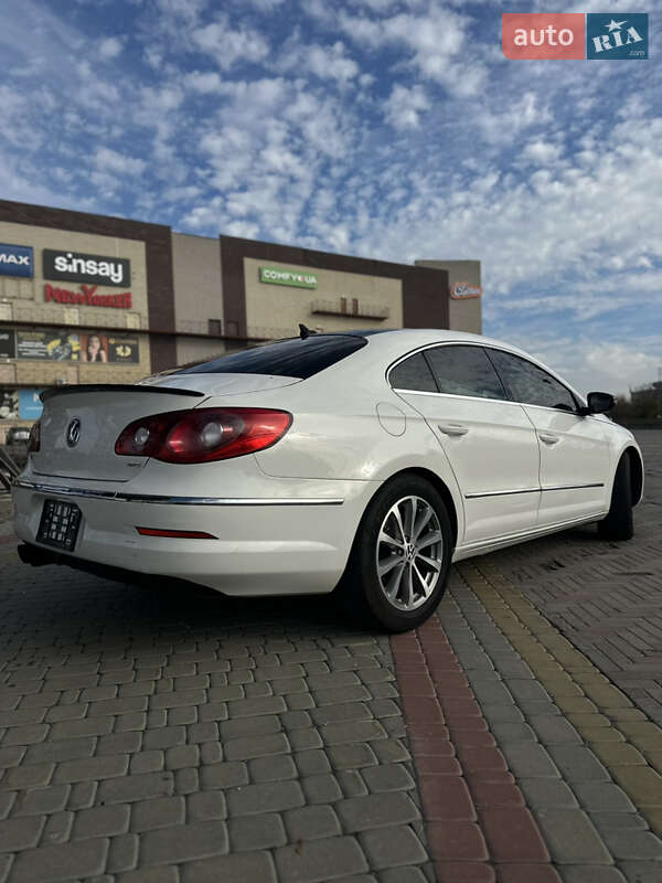 Купе Volkswagen CC / Passat CC 2010 в Харькове