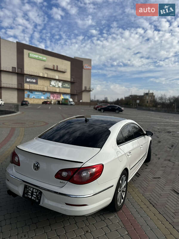 Купе Volkswagen CC / Passat CC 2010 в Харькове