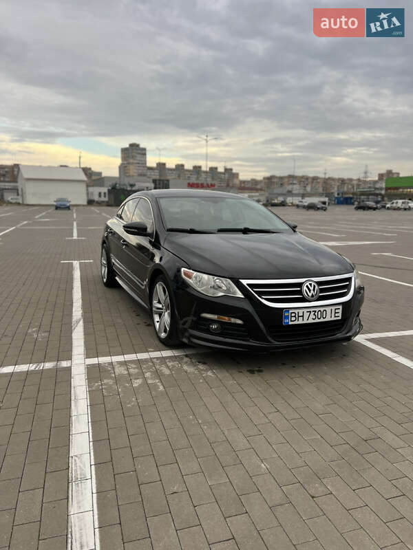 Купе Volkswagen CC / Passat CC 2011 в Одесі