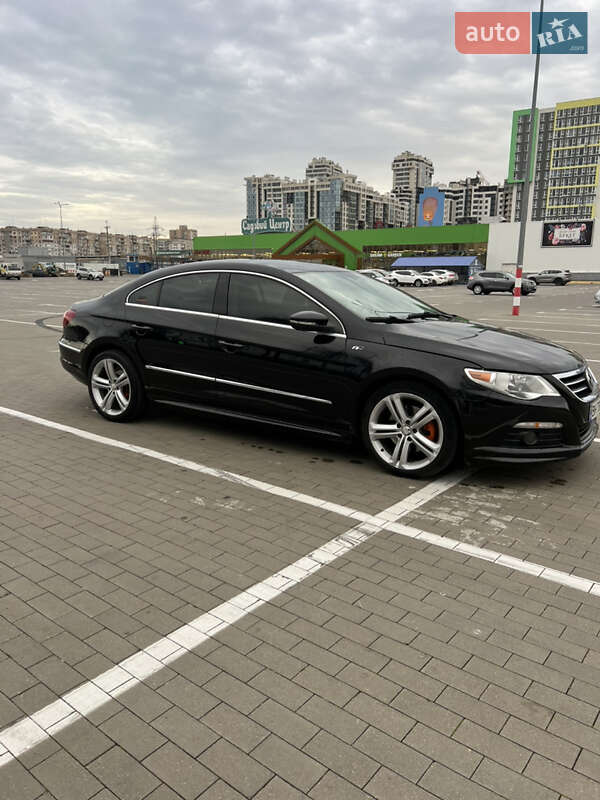 Купе Volkswagen CC / Passat CC 2011 в Одесі