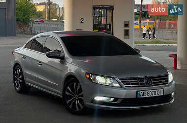 Купе Volkswagen CC / Passat CC 2012 в Слобожанском