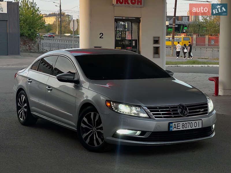 Volkswagen CC / Passat CC 2012