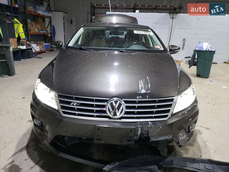 Купе Volkswagen CC / Passat CC 2016 в Хмельницком