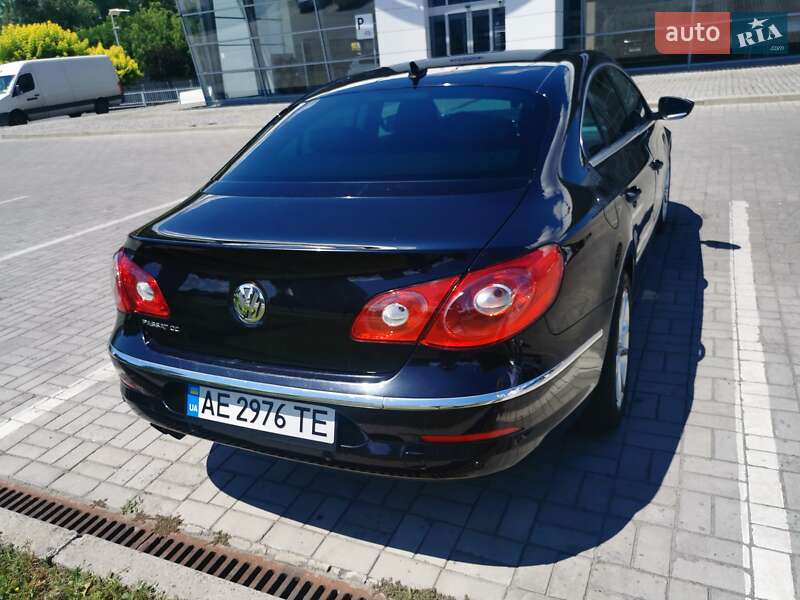 Купе Volkswagen CC / Passat CC 2010 в Днепре