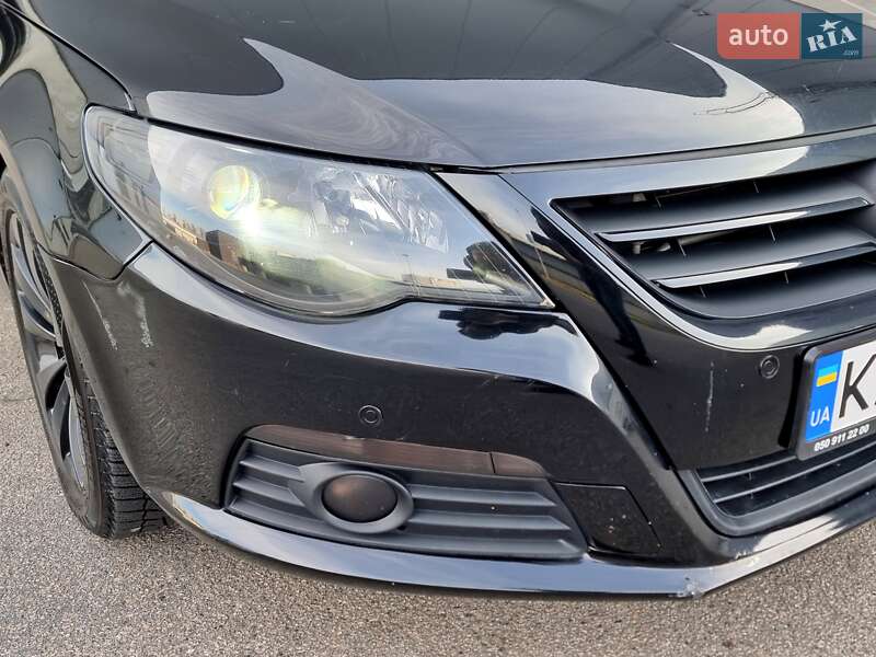 Купе Volkswagen CC / Passat CC 2009 в Киеве фото 6 Купе Volkswagen CC / Passat CC 2009 в Киеве
