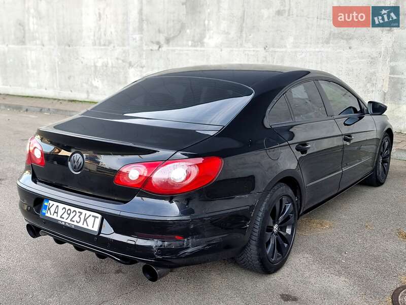 Купе Volkswagen CC / Passat CC 2009 в Киеве фото 16 Купе Volkswagen CC / Passat CC 2009 в Киеве