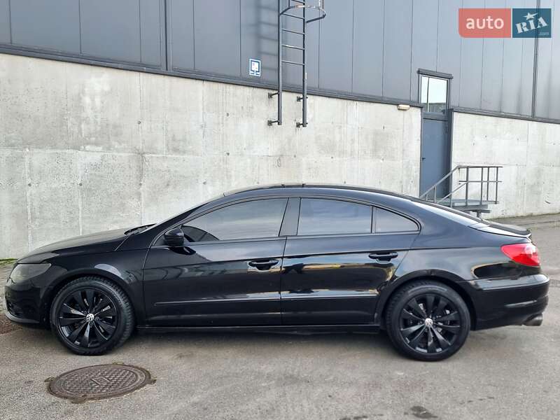 Купе Volkswagen CC / Passat CC 2009 в Киеве фото 18 Купе Volkswagen CC / Passat CC 2009 в Киеве