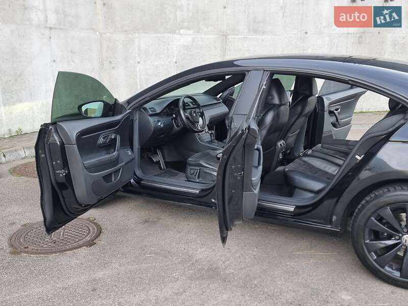 Купе Volkswagen CC / Passat CC 2009 в Киеве фото 21 Купе Volkswagen CC / Passat CC 2009 в Киеве