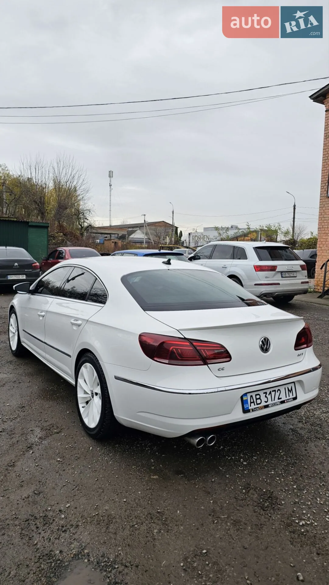 2012 Volkswagen Passat CC - мініатюра 5