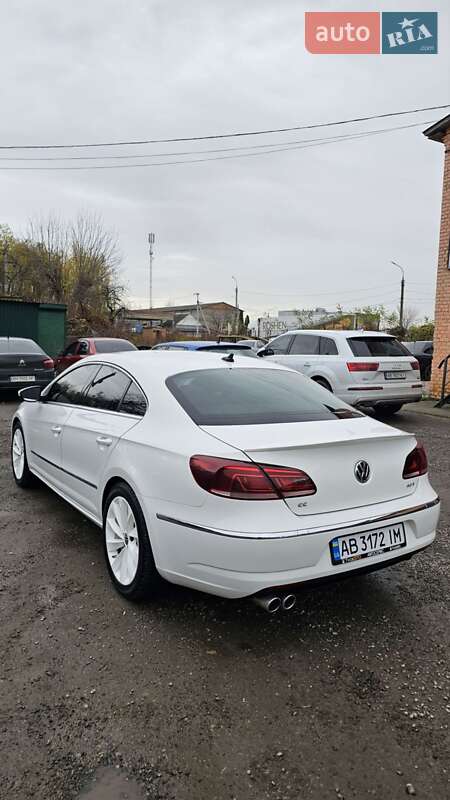 Купе Volkswagen CC / Passat CC 2012 в Вінниці фото 5 Купе Volkswagen CC / Passat CC 2012 в Вінниці