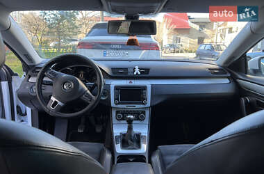 Купе Volkswagen CC / Passat CC 2010 в Львове