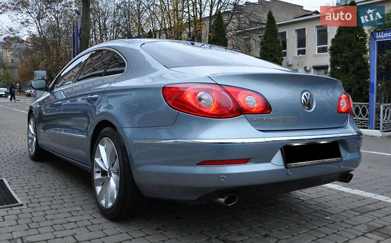 Купе Volkswagen CC / Passat CC 2010 в Одессе