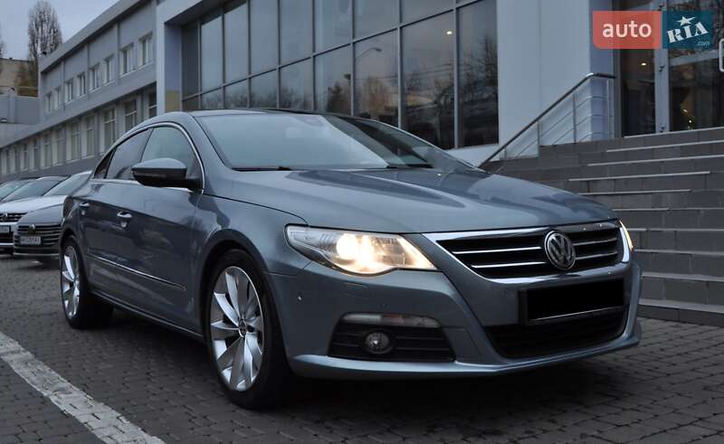 Купе Volkswagen CC / Passat CC 2010 в Одессе