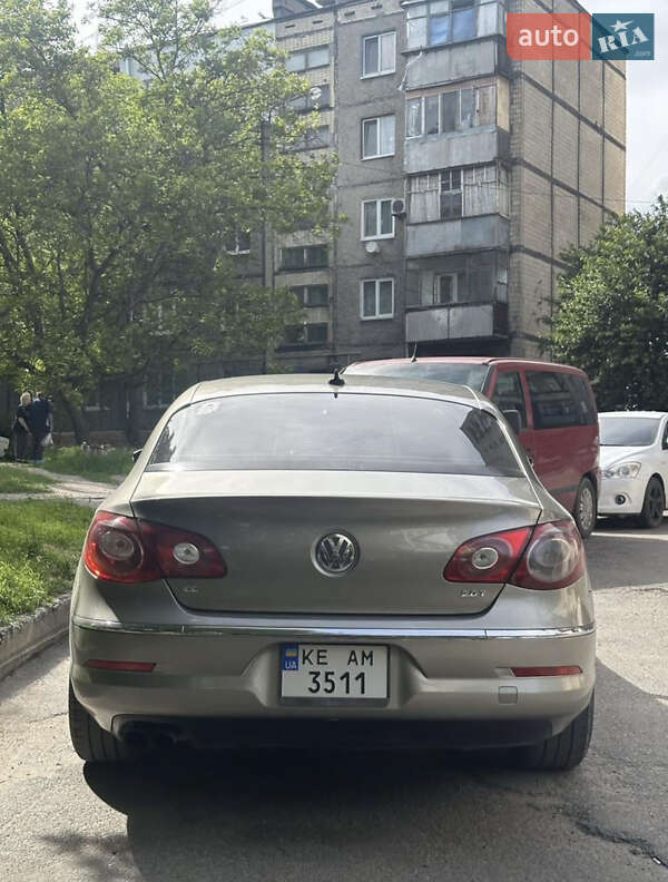 Купе Volkswagen CC / Passat CC 2011 в Кам'янському