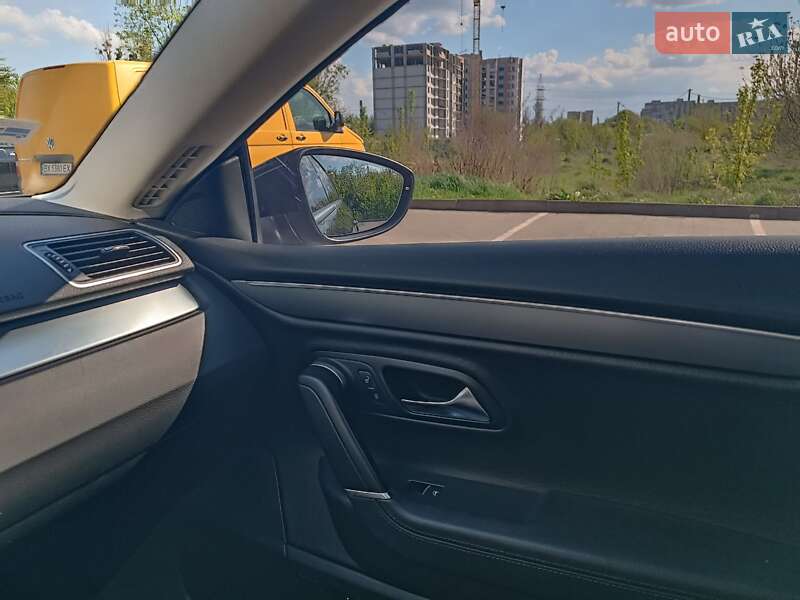Купе Volkswagen CC / Passat CC 2013 в Хмельницком фото 14 Купе Volkswagen CC / Passat CC 2013 в Хмельницком