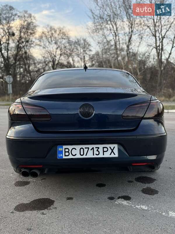 Купе Volkswagen CC / Passat CC 2013 в Николаеве фото 5 Купе Volkswagen CC / Passat CC 2013 в Николаеве