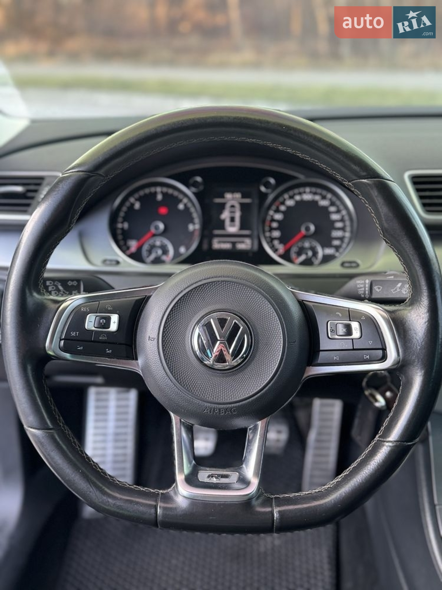 2013 Volkswagen Passat CC - мініатюра 19