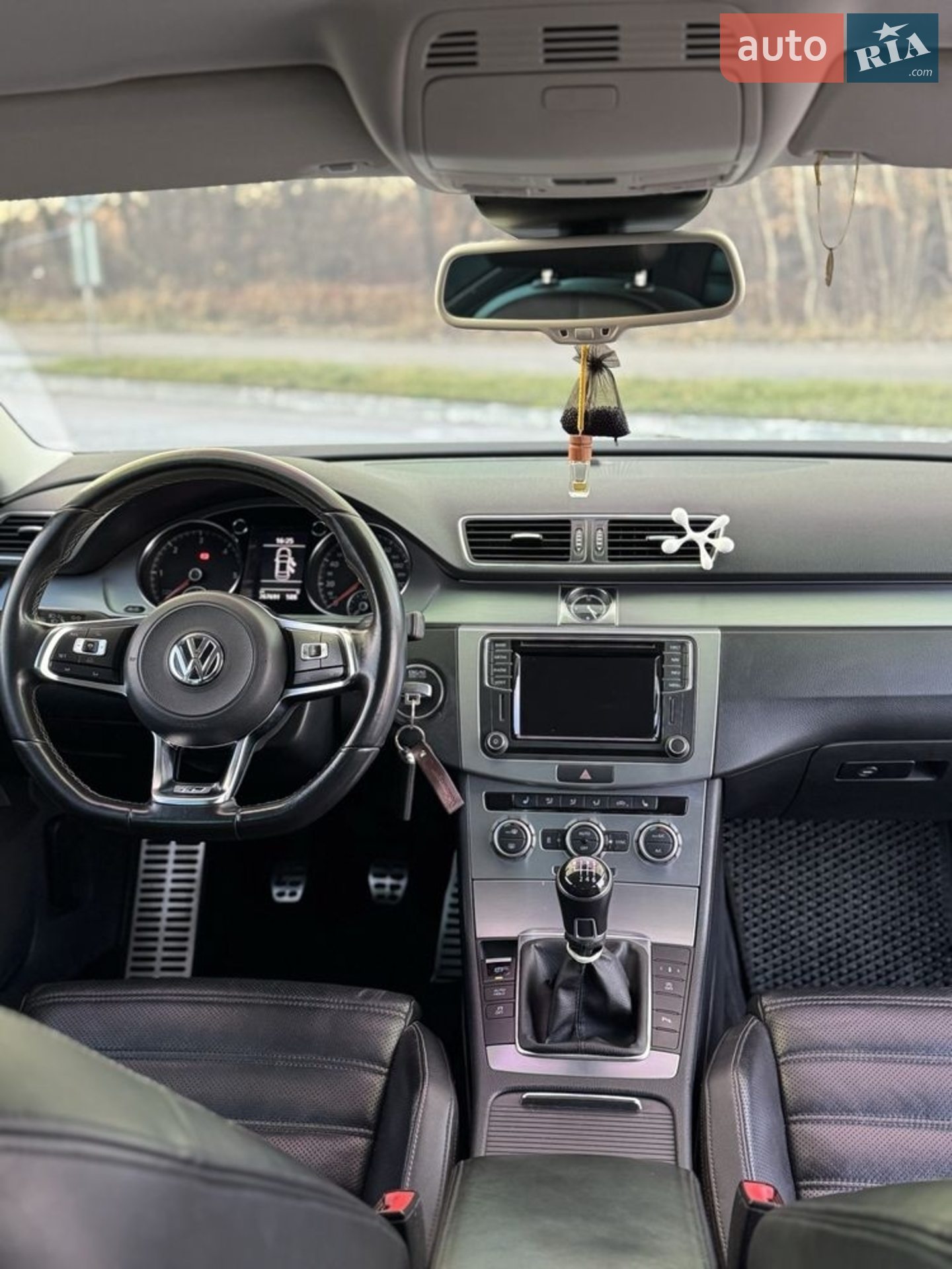 2013 Volkswagen Passat CC - мініатюра 23