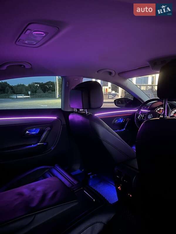 Купе Volkswagen CC / Passat CC 2013 в Николаеве фото 22 Купе Volkswagen CC / Passat CC 2013 в Николаеве