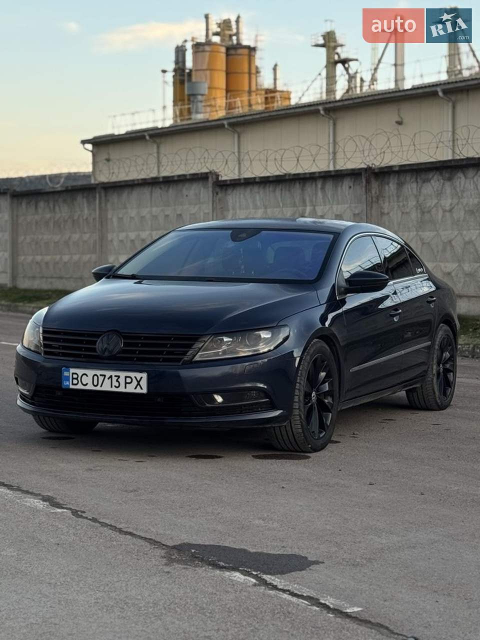 2012 Volkswagen Passat CC - мініатюра 39