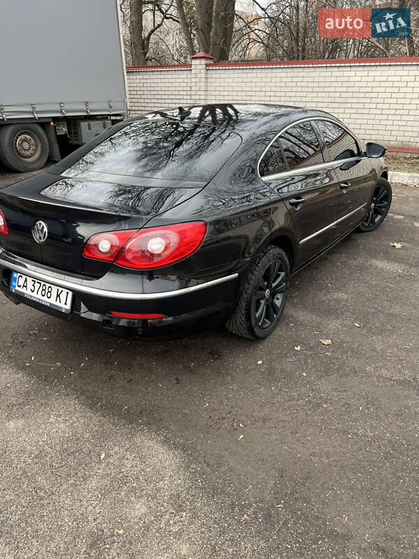 Купе Volkswagen CC / Passat CC 2011 в Черкасах фото 5 Купе Volkswagen CC / Passat CC 2011 в Черкасах