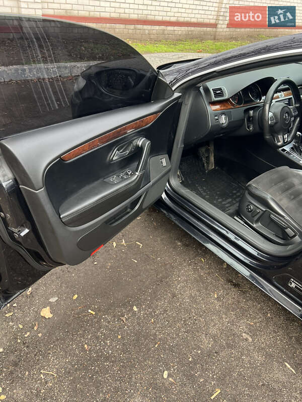 Купе Volkswagen CC / Passat CC 2011 в Черкасах фото 9 Купе Volkswagen CC / Passat CC 2011 в Черкасах
