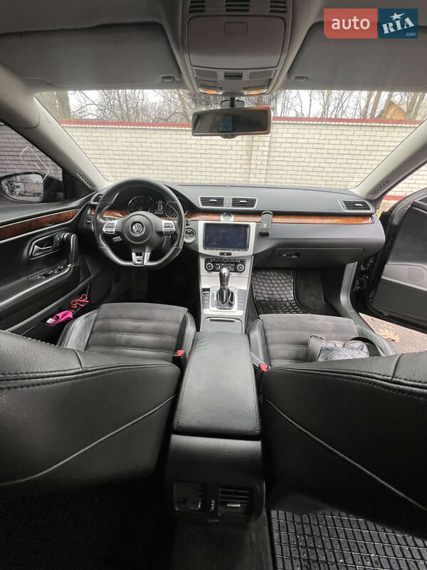 Купе Volkswagen CC / Passat CC 2011 в Черкасах фото 15 Купе Volkswagen CC / Passat CC 2011 в Черкасах
