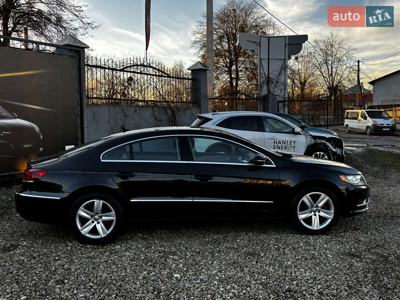 Купе Volkswagen CC / Passat CC 2015 в Стрые фото 4 Купе Volkswagen CC / Passat CC 2015 в Стрые