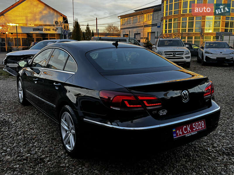 Купе Volkswagen CC / Passat CC 2015 в Стрые фото 7 Купе Volkswagen CC / Passat CC 2015 в Стрые