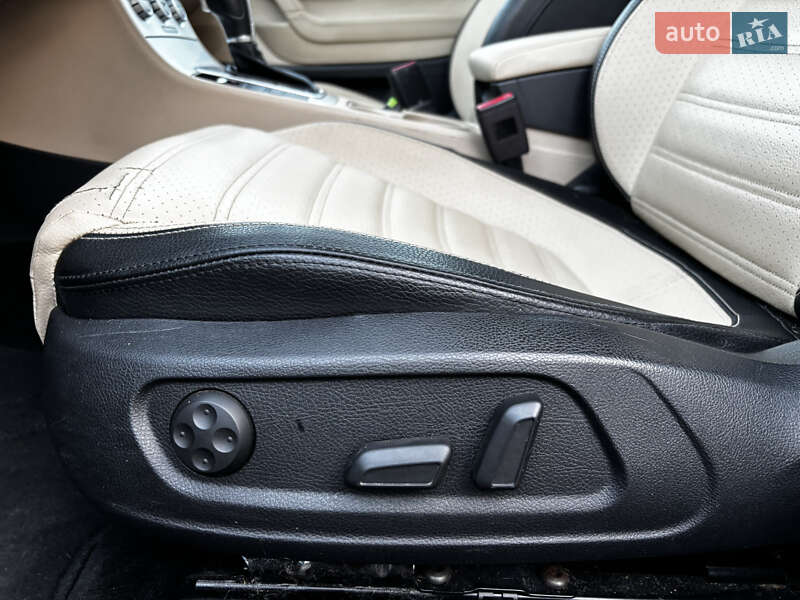 Купе Volkswagen CC / Passat CC 2015 в Стрые фото 13 Купе Volkswagen CC / Passat CC 2015 в Стрые