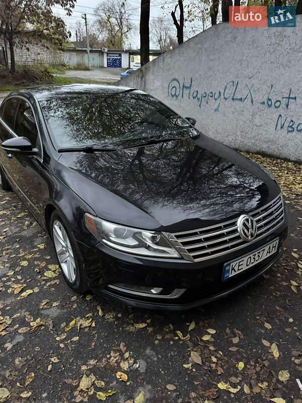 Купе Volkswagen CC / Passat CC 2012 в Кам'янському фото 3 Купе Volkswagen CC / Passat CC 2012 в Кам'янському