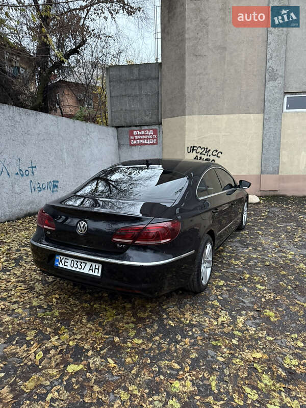 Купе Volkswagen CC / Passat CC 2012 в Кам'янському фото 9 Купе Volkswagen CC / Passat CC 2012 в Кам'янському