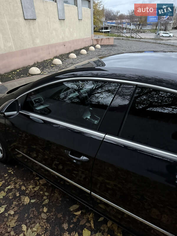 Купе Volkswagen CC / Passat CC 2012 в Кам'янському фото 14 Купе Volkswagen CC / Passat CC 2012 в Кам'янському